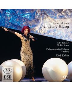 Franz Schreker (1878-1934) - Der Ferne Klang SACD