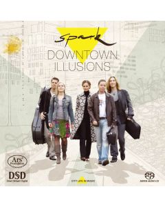 Spark - Downtown Illusions SACD