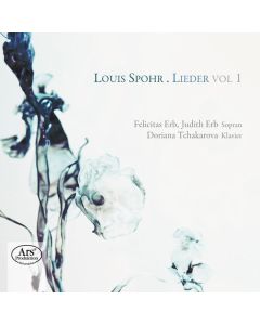 Louis Spohr (1784-1859) - Lieder SACD