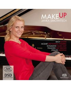 Janka Simowitsch - Make Up SACD