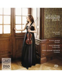 Uta Pape - Walther / Westhoff / Bach SACD