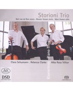 Storioni Trio SACD