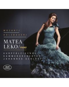 Wolfgang Amadeus Mozart (1756-1791) - Klavierkonzerte Nr.12 & 23 SACD