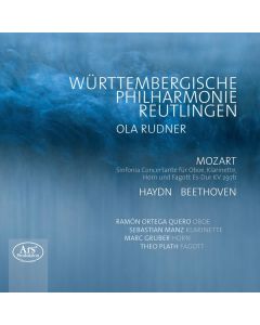 Württembergische Philharmonie Reutlingen SACD