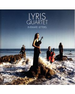 Lyris Quartet - Intimate Letters SACD