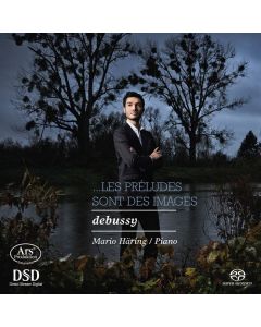 Claude Debussy (1862-1918) - Preludes Heft 1 SACD