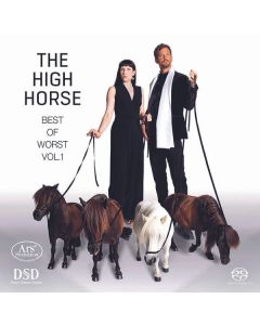Stefanie Szanto - The High Horse (Best of Worst Vol.1) SACD