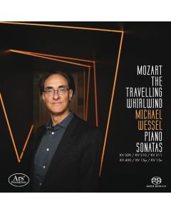 Wolfgang Amadeus Mozart (1756-1791) - Klaviersonaten Nr.7-9 SACD