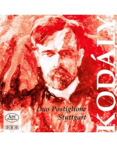 Zoltan Kodaly (1882-1967) - Gesamtwerk für Cello & Klavier CD