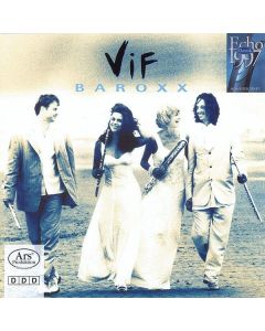 Ensemble VIF - Baroxx CD