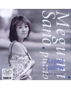 Anatoly Liadow (1855-1914) - Klavierwerke CD