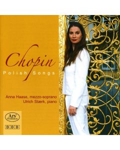 Frederic Chopin (1810-1849) - 19 Lieder op.74 CD