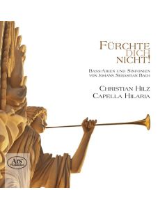 Johann Sebastian Bach (1685-1750) - Bass-Arien & Sinfonien CD