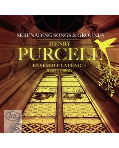 Henry Purcell (1659-1695) - Serenading Songs & Grounds CD