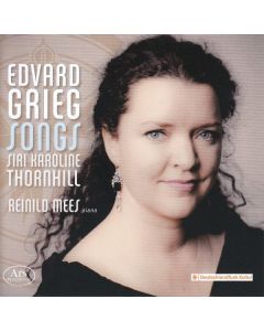 Edvard Grieg (1843-1907) - Lieder CD