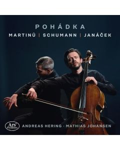 Mathias Johansen & Andreas Hering - Pohadka CD
