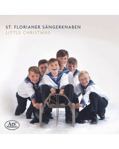 St. Florianer Sängerknaben - Little Christmas CD