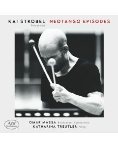 Kai Strobel - Neotango Episodes CD