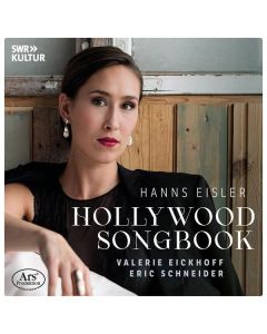 Hanns Eisler (1898-1962) - Hollywood Songbook CD