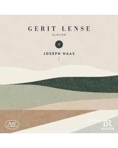 Joseph Haas (1879-1960) - Klavierwerke Vol.1 CD