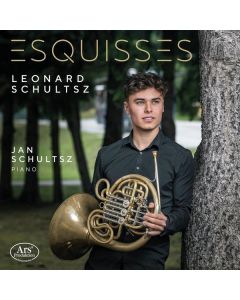 Musik für Horn & Klavier "Esquisses" CD