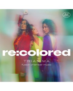 Trianima - re:colored CD
