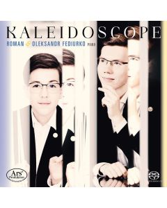 Roman & Oleksander Fediurko - Kaleidoscope SACD