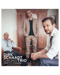 Dirk Schaadt - Time To Change CD