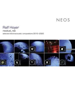 Ralf Hoyer - Elektroakustische Komposition 2010-2020 - "residual_risk" CD