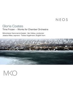 Gloria Coates (1938-2023) - Symphonien Nr.1 "Music on Open Strings" & Nr.16 "Time Frozen" CD