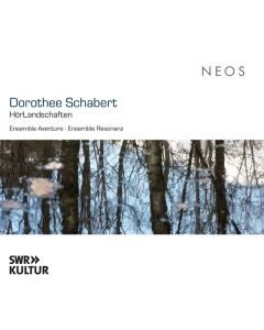 Dorothee Schabert - HörLandschaften CD