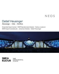 Detlef Heusinger - Sintflut CD