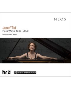 Josef Tal (1910-2008) - Klavierwerke 1936-2000 CD