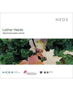 Lothar Heinle - Elektroakustische Werke CD
