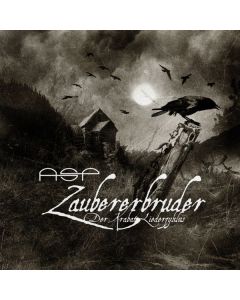 ASP - Zaubererbruder: Der Krabat-Liederzyklus CD