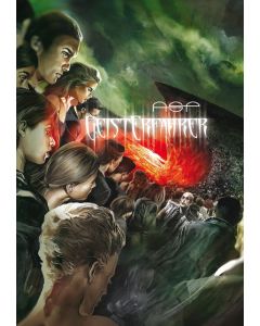 ASP - GeistErfahrer: Fremder-Zyklus, Teil 1.1 (Limited Edition) CD