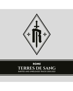 Rome - Terres De Sang: Rarities And Unreleased Tracks CD