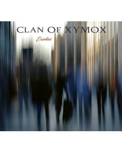 Xymox (Clan Of Xymox) - Exodus (Limited Numbered Edition) CD