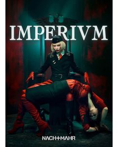 Nachtmahr - Imperivm (Limited Numbered Edition) CD
