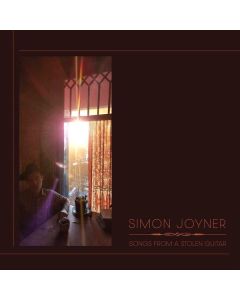 Simon Joyner - Songs From A Stolen Guitar LP