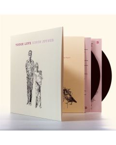 Simon Joyner - Tough Love LP