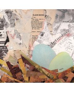 She Keeps Bees - Nests (Limited Indie Edition) (Honey Golden Vinyl) LP