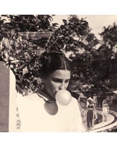 She Keeps Bees - Eight Houses LP