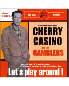 Cherry Casino & The Gamblers - Cherry Casino & The Gamblers CD