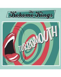 The Kokomo Kings - Turbomouth LP