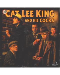 Cat Lee King - Shootin' Crap LP
