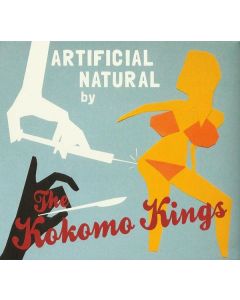 The Kokomo Kings - Artificial Natural CD