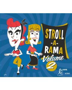 Stroll A Rama Vol. 2 CD