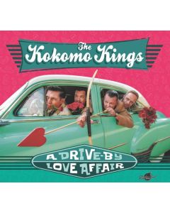 The Kokomo Kings - A Drive-By Love Affair CD