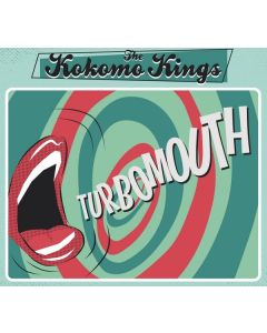 The Kokomo Kings - Turbomouth CD